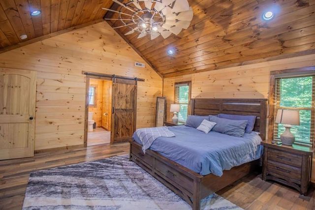142 Timber Ridge Road, Blue Ridge, GA 30513
