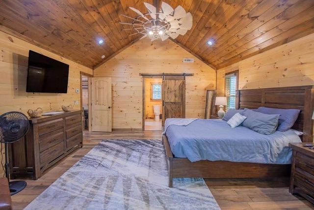 142 Timber Ridge Road, Blue Ridge, GA 30513