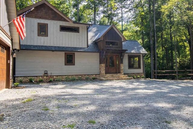 142 Timber Ridge Road, Blue Ridge, GA 30513