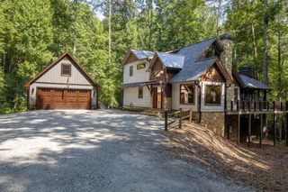 142 Timber Ridge Road, Blue Ridge, GA 30513