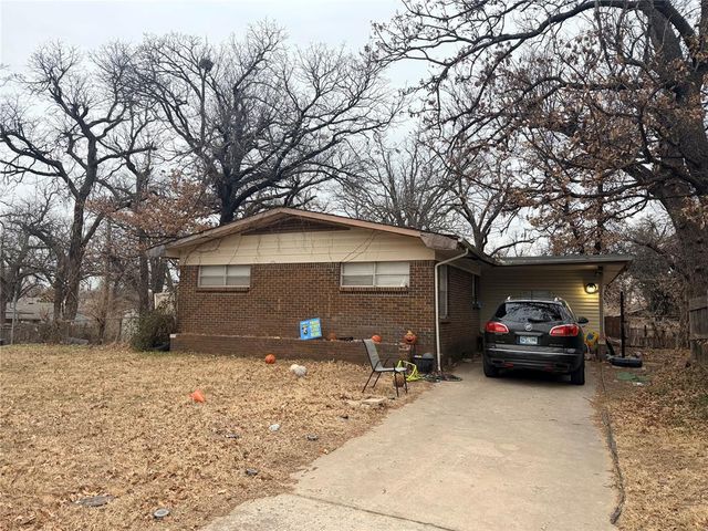 6517 NW 20th Drive, Bethany, OK 73008