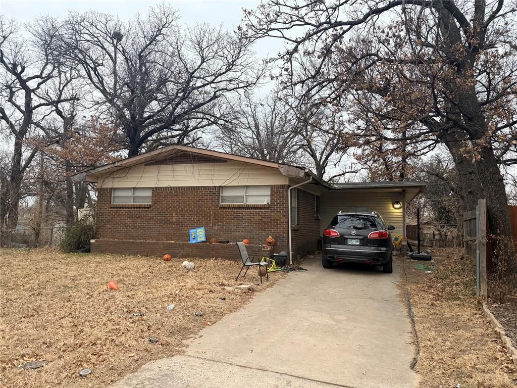 6517 NW 20th Drive, Bethany, OK 73008