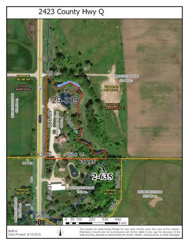 2423 County Highway Q, Manitowoc, WI 54220