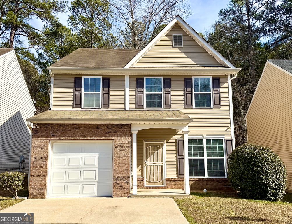 150 Abenberg Court, Union City, GA 30291