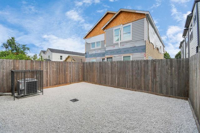 4709 Oats Street, Houston, TX 77020