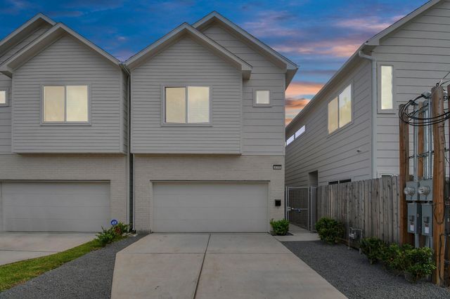 4709 Oats Street, Houston, TX 77020