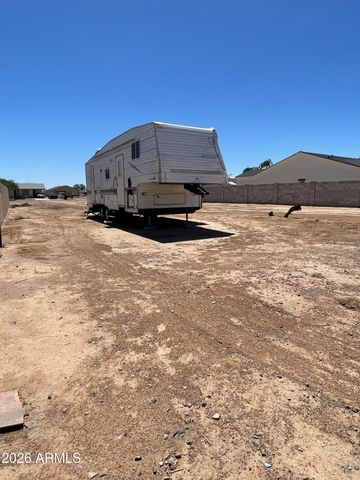 15211 S CAPISTRANO Road 5697, Arizona City, AZ 85123