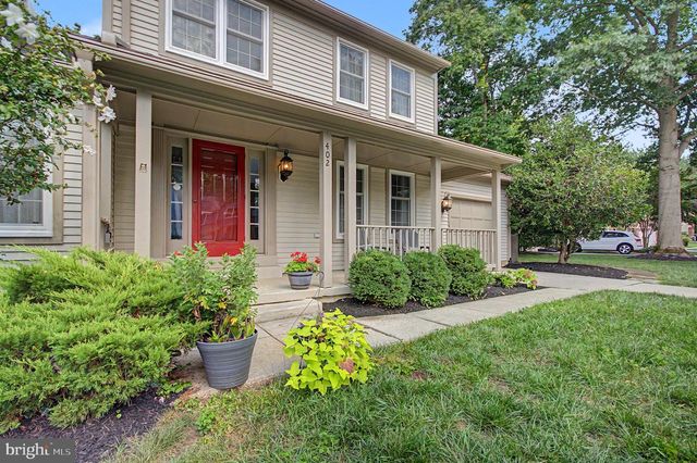402 FAIR HILL CT, Annapolis, MD 21403