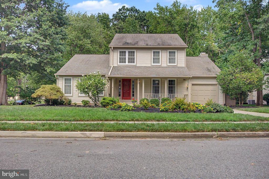 402 FAIR HILL CT, Annapolis, MD 21403