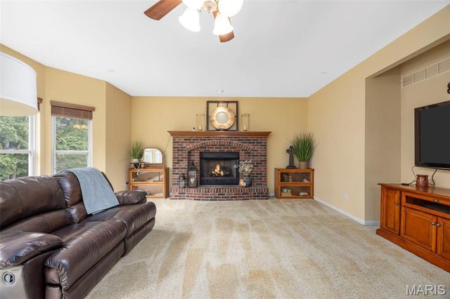 24 Milton Brennan Manor Court, Wentzville, MO 63385