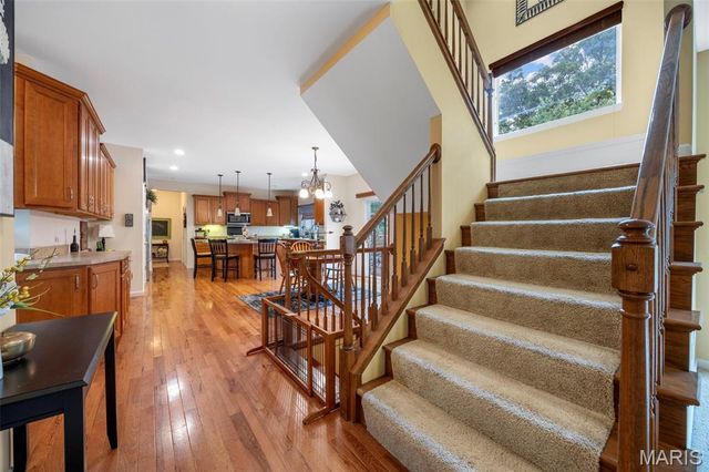 24 Milton Brennan Manor Court, Wentzville, MO 63385