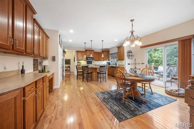 24 Milton Brennan Manor Court, Wentzville, MO 63385