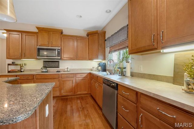 24 Milton Brennan Manor Court, Wentzville, MO 63385