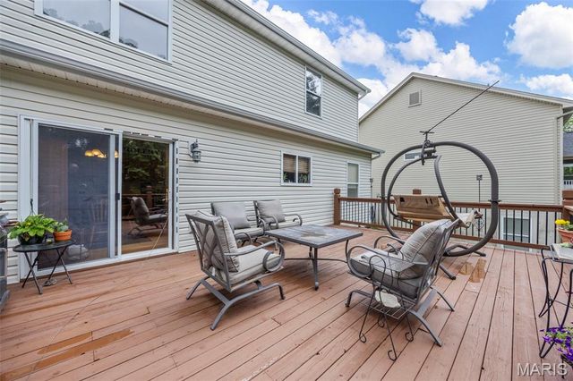 24 Milton Brennan Manor Court, Wentzville, MO 63385