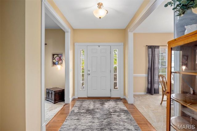 24 Milton Brennan Manor Court, Wentzville, MO 63385