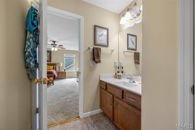 24 Milton Brennan Manor Court, Wentzville, MO 63385