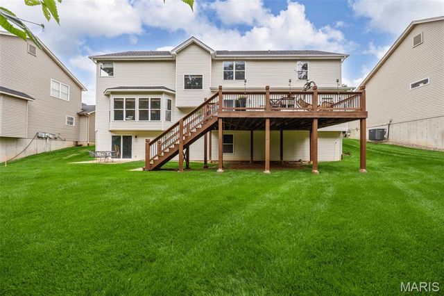 24 Milton Brennan Manor Court, Wentzville, MO 63385