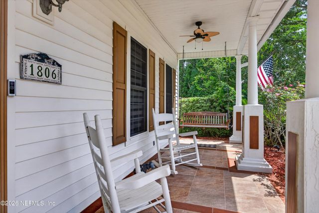 1806 LAKEDGE Drive, Middleburg, FL 32068