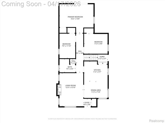 432 Kingsbury Avenue, Dearborn, MI 48128