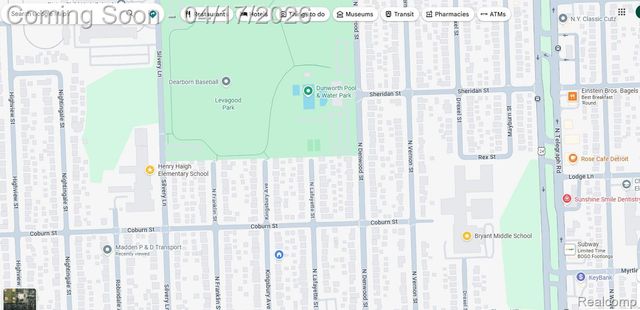 432 Kingsbury Avenue, Dearborn, MI 48128