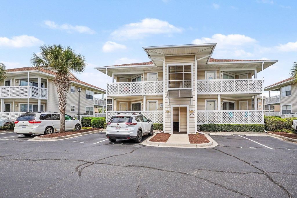 300 Shorehaven Dr Unit I2, North Myrtle Beach, SC 29582 — exterior