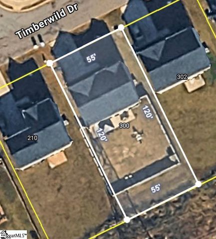 300 Timberwild Drive, Greenville, SC 29605