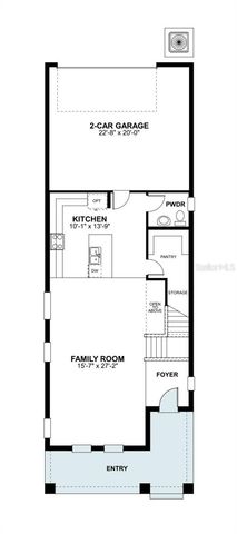 5264 CENTER LAKE RANCH BOULEVARD, St Cloud, FL 34771