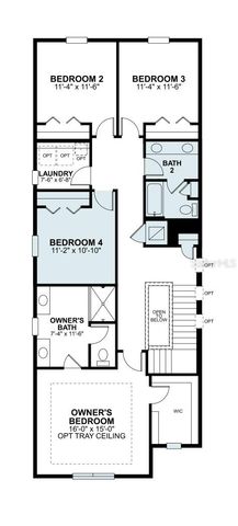 5264 CENTER LAKE RANCH BOULEVARD, St Cloud, FL 34771