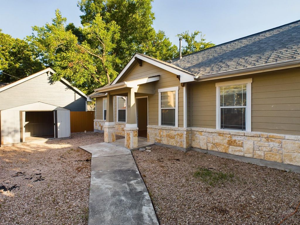 401 Nelray BLVD B, Austin, TX 78751