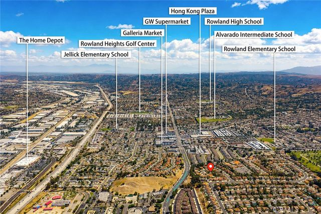 1815 Pavas Court, Rowland Heights, CA 91748