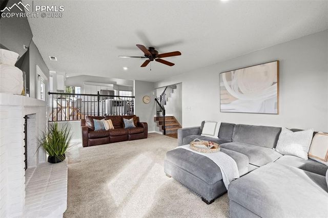 8338 Andrus Drive, Colorado Springs, CO 80920