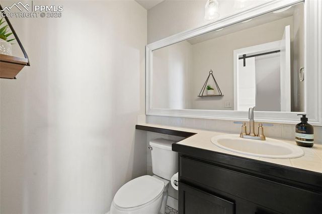 8338 Andrus Drive, Colorado Springs, CO 80920