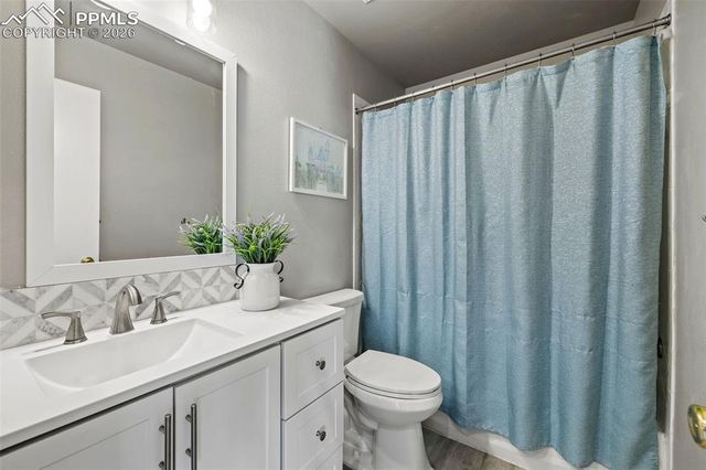 8338 Andrus Drive, Colorado Springs, CO 80920