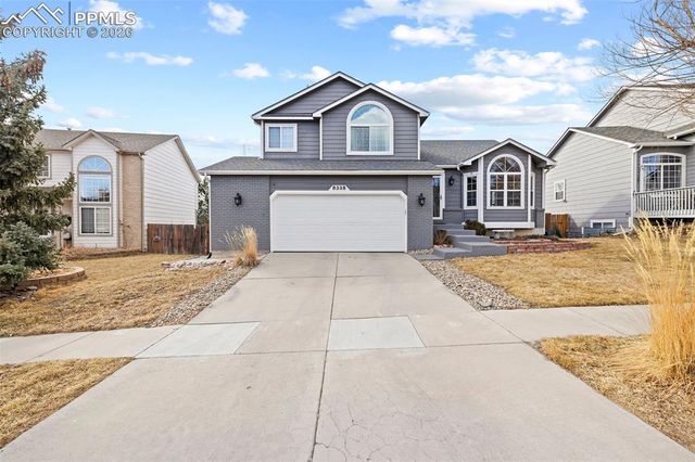 8338 Andrus Drive, Colorado Springs, CO 80920