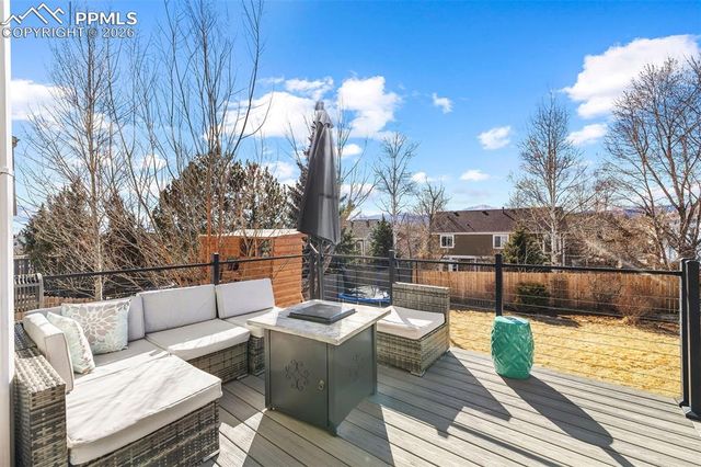 8338 Andrus Drive, Colorado Springs, CO 80920