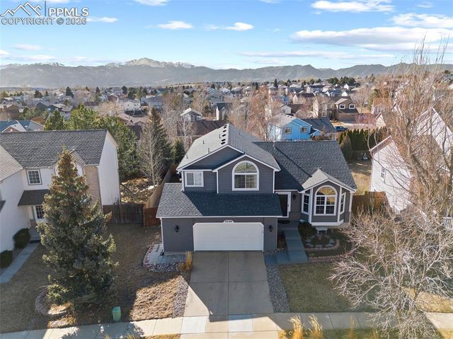 8338 Andrus Drive, Colorado Springs, CO 80920