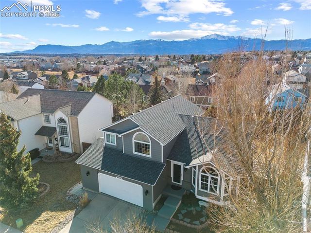 8338 Andrus Drive, Colorado Springs, CO 80920