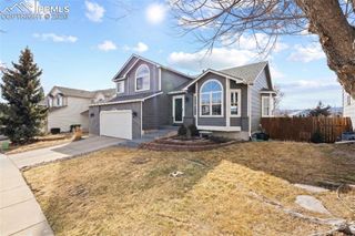 8338 Andrus Drive, Colorado Springs, CO 80920