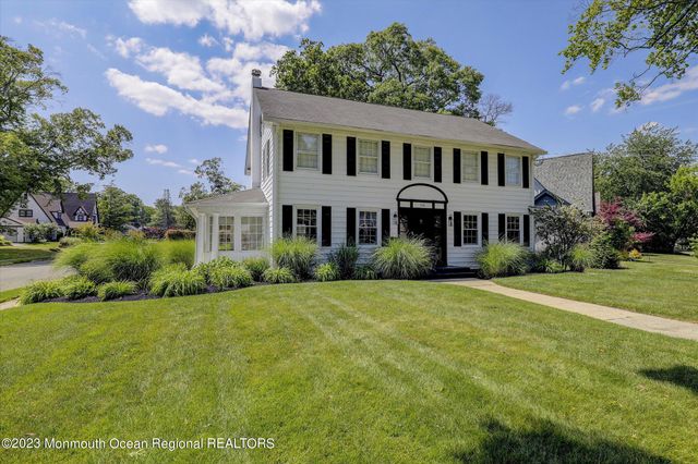 570 N Edgemere Drive A, Allenhurst, NJ 07711