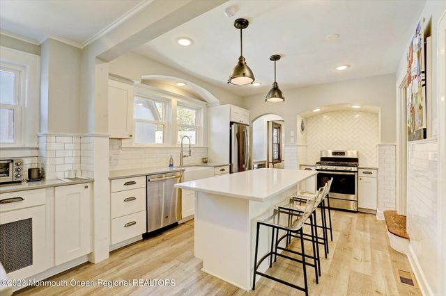 570 N Edgemere Drive A, Allenhurst, NJ 07711