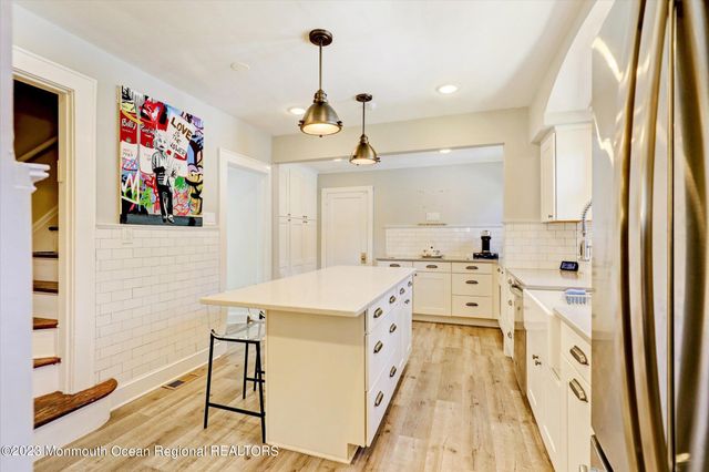 570 N Edgemere Drive A, Allenhurst, NJ 07711