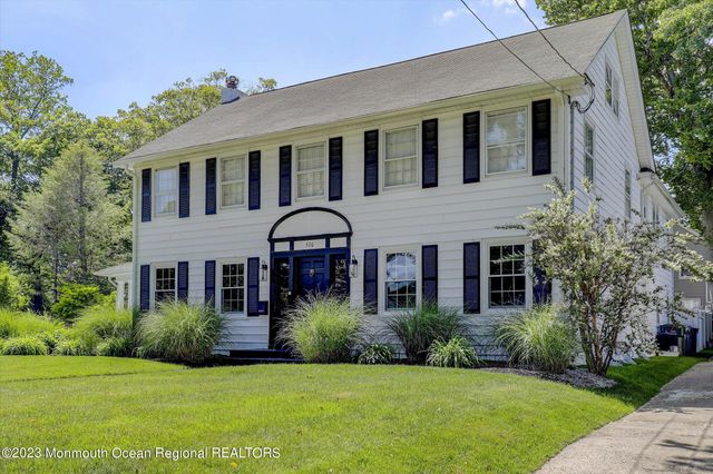 570 N Edgemere Drive A, Allenhurst, NJ 07711