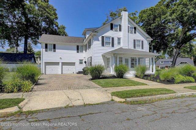 570 N Edgemere Drive A, Allenhurst, NJ 07711