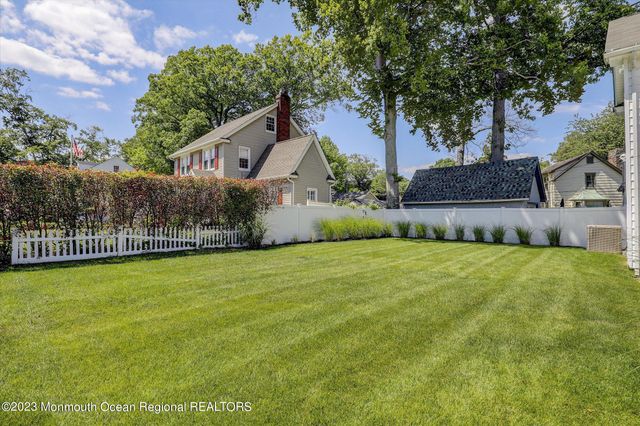 570 N Edgemere Drive A, Allenhurst, NJ 07711