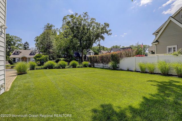 570 N Edgemere Drive A, Allenhurst, NJ 07711