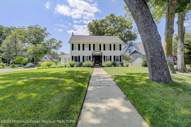 570 N Edgemere Drive A, Allenhurst, NJ 07711