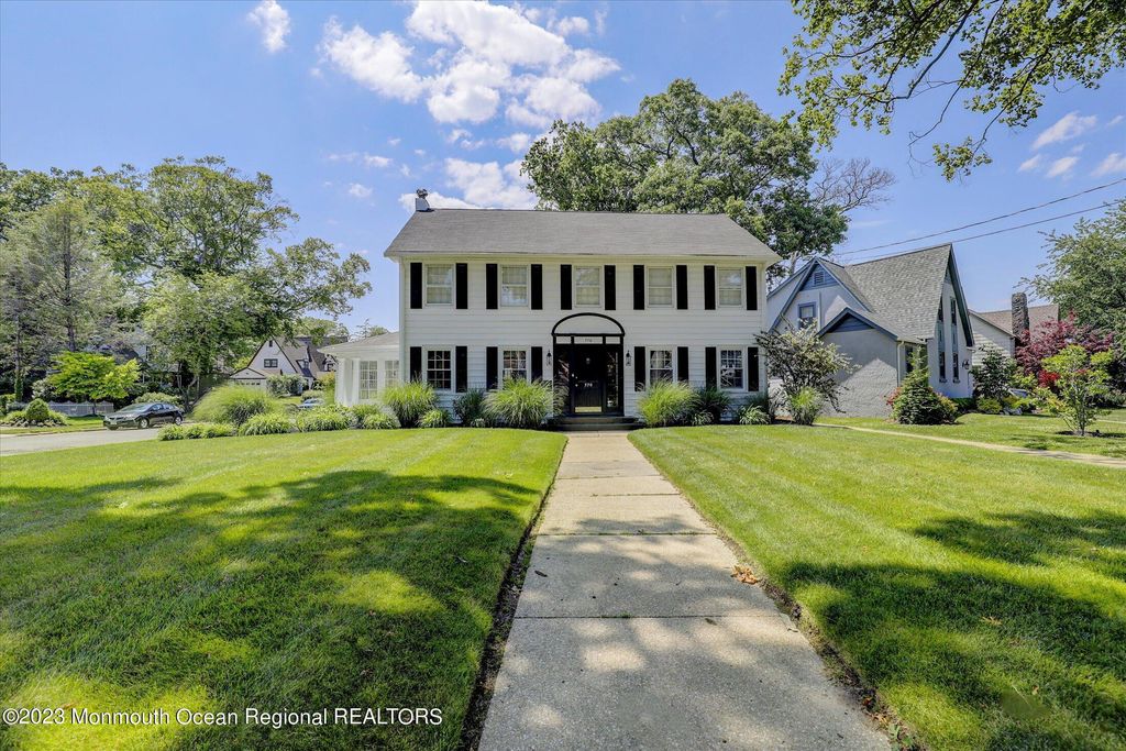 570 N Edgemere Drive A, Allenhurst, NJ 07711