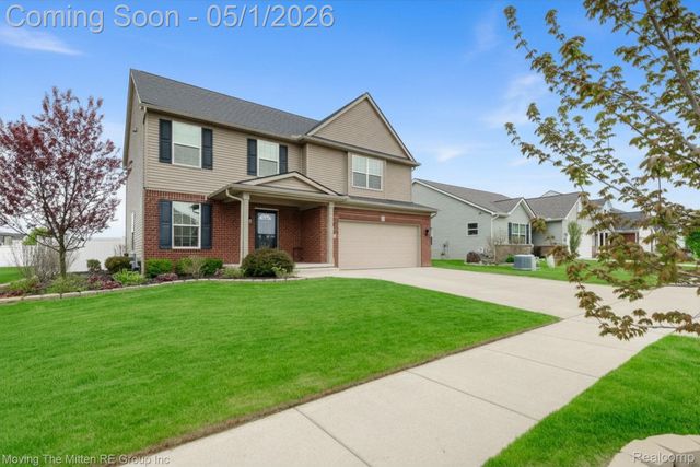 2039 Carson Lane, Frenchtown Township, MI 48162