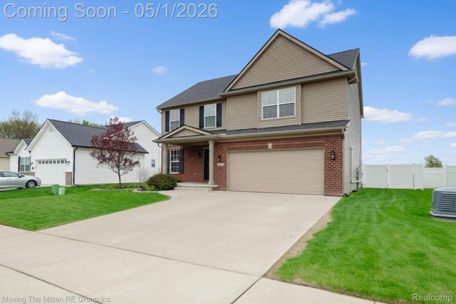 2039 Carson Lane, Frenchtown Township, MI 48162