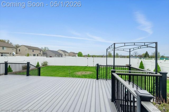 2039 Carson Lane, Frenchtown Township, MI 48162